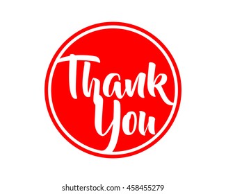 thank you typography typographic creative writing text image icon 2