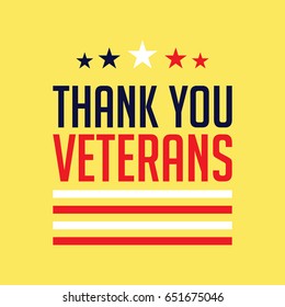 3,223 Thank you veterans Images, Stock Photos & Vectors | Shutterstock