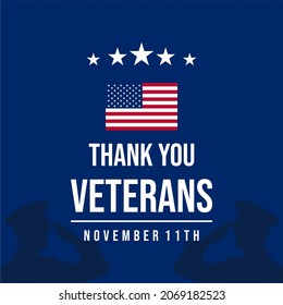 Thank you Veterans for their service, courage and hard work, We thank you. Happy Veterans Day. November 11th. 