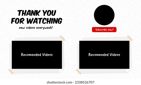 Thank you for watching and subscribe with other video recommendation for education or school science channel svg