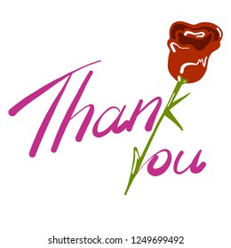 
thank you word vector