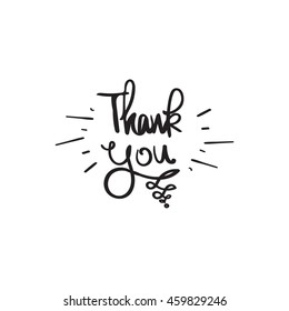 thank you word vector file