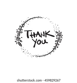 thank you word vector file
