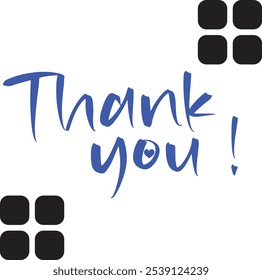 Thank You for Your Order. Elegant Thank You for Your Order Design with Stylish Graphics. Sophisticated Thank You for Your Purchase Image with Modern Elements. Chic Thank You for Your Order logo design