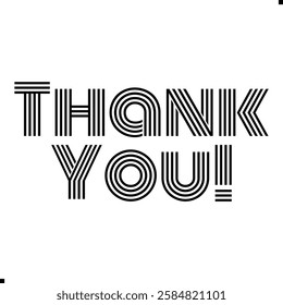 Thank You for Your Order. Elegant Thank You for Your Order Design with Stylish Graphics. Sophisticated Thank You for Your Purchase Image with Modern Elements. Chic Thank You for Your Order Graphic