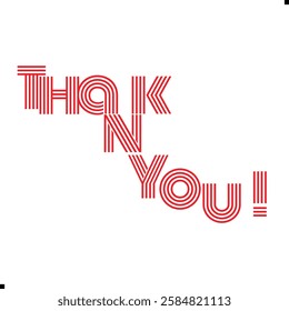 Thank You for Your Order. Elegant Thank You for Your Order Design with Stylish Graphics. Sophisticated Thank You for Your Purchase Image with Modern Elements. Chic Thank You for Your Order Graphic
