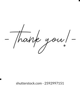 Thank You for Your Order. Elegant Thank You for Your Order Design with Stylish Graphics. Sophisticated Thank You for Your Purchase Image with Modern Elements. Chic Thank You for Your Order Graphic