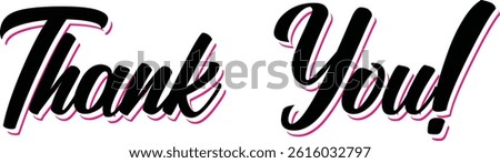 Thank You for Your Order. Elegant Thank You for Your Order Design with Stylish Graphics. Sophisticated Thank You for Your Purchase Image with Modern Elements. Chic Thank You for Your Order Graphic