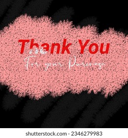 Thank you for your purchase, thank you, and oh yes posts chalk brush styles in various colors