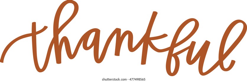 Thankful Grateful Images Stock Photos Vectors Shutterstock