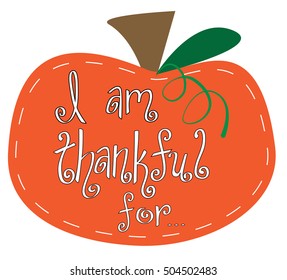 Thankful For