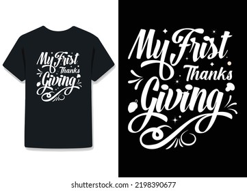 Thankful and blessed t shirt slogan and apparel design, typography, print, vector illustration  that are perfect for coffee mug, poster, cards, pillow cover, sticker, Canvas design, and Musk design.