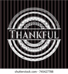 Thankful silver badge