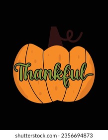 Thankful Stock Illustrations, Vectors  Clipart