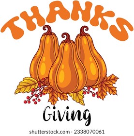 Thankful vibes t shirt design