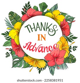 Thanks in advance. Inspirational and motivational quotes. Hand painted lettering and custom typography. Can be used for prints (bags, t-shirts, home decor, posters, cards).