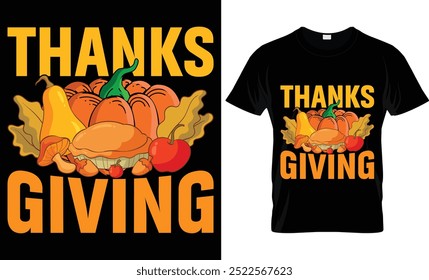 THANKS GIVING .. .. .. 