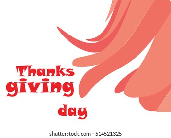Thanks giving day