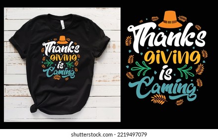 Thanks giving new creative t shirt desgins vector art for print for giving thanks