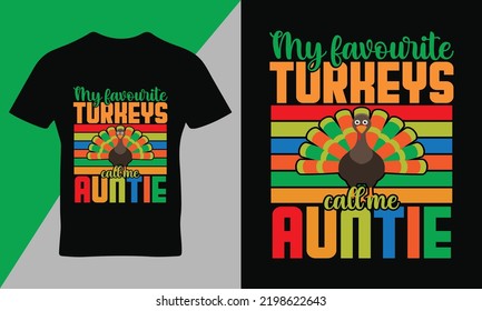 Thanks giving quote t-shirt design template ,typography t-shirt design template vector