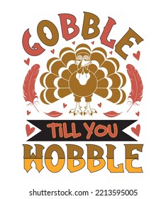 Thanks Giving Trendy T-shirt Design Perfect For Coffee Mug, Card, Banner, Poster, Pillow And Others
