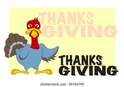 thanks giving turkey eight