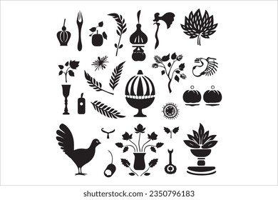 Thanks giving Turkey Silhouette turkey day vector elements

You will get editable Eps files. 