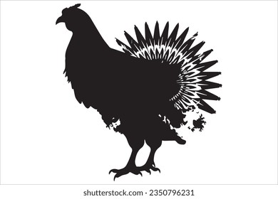 Thanks giving Turkey Silhouette turkey day vector elements

You will get editable Eps files. 