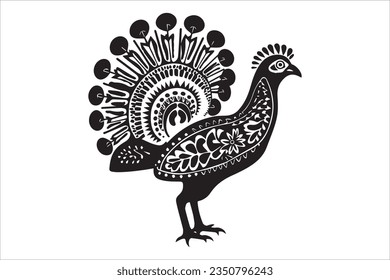 Thanks giving Turkey Silhouette turkey day vector elements

You will get editable Eps files. 
