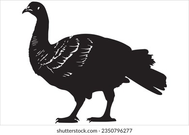 Thanks giving Turkey Silhouette turkey day vector elements

You will get editable Eps files. 