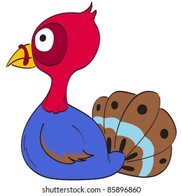 thanks giving turkey twelve