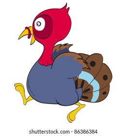 thanks giving turkey twenty two