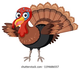 Danke für die türkisfarbene, weiße Hintergrundgrafik