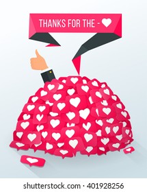 Thanks for likes.