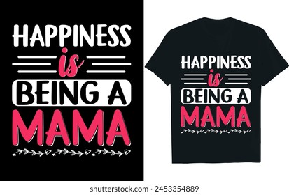 THANKS MOM I TURNED OUT AWESOME.Mothers Day T Shirt design.
