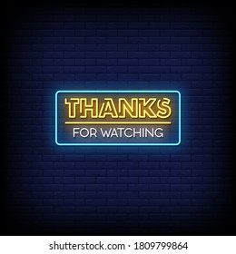 Thank You Watching Images Stock Photos Vectors Shutterstock