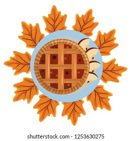 thanksgiving apple pie