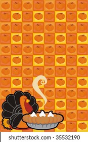 thanksgiving autumn background