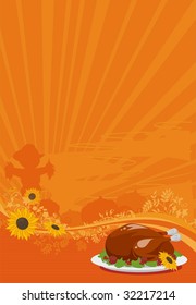 thanksgiving background