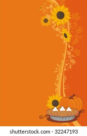 thanksgiving background