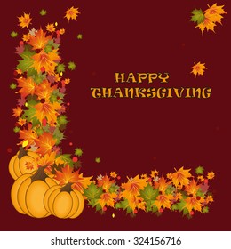 Thanksgiving background