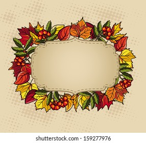 Thanksgiving banner