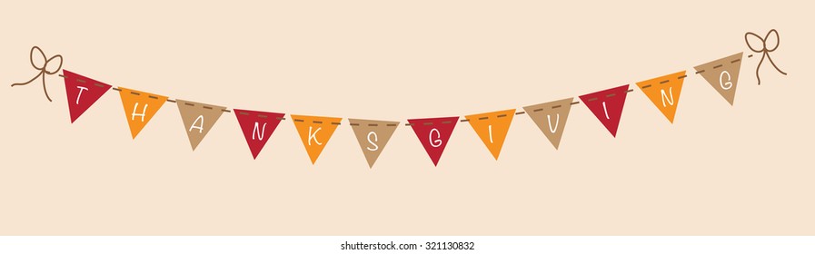 Thanksgiving Banner