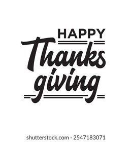 Thanksgiving-Banner, Happy Thanksgiving, Thanksgiving-Zeichen, Happy Thanksgiving-Zeichen, Vektorgrafik