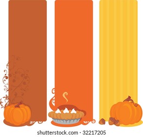 thanksgiving banners
