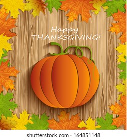 Thanksgiving card