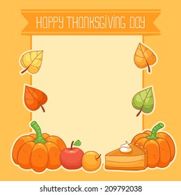 Thanksgiving Card