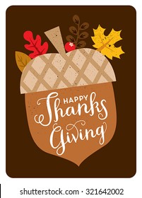 Thanksgiving Card