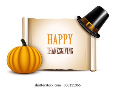 Thanksgiving card