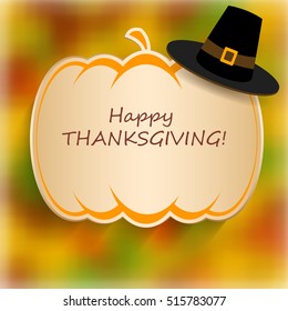 Thanksgiving card